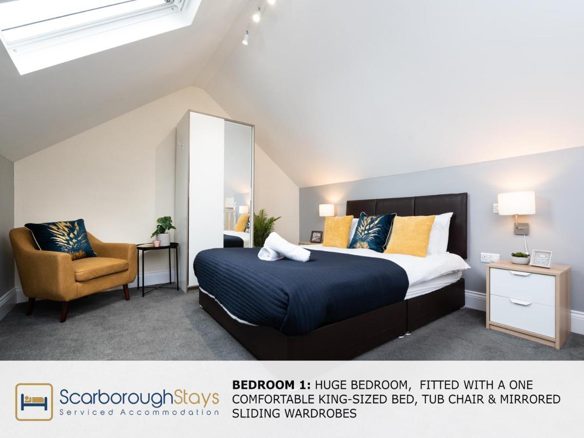 Scarborough Stays - Ashville Lodge - 5 Bedroomed House - Sleeps 9 エクステリア 写真