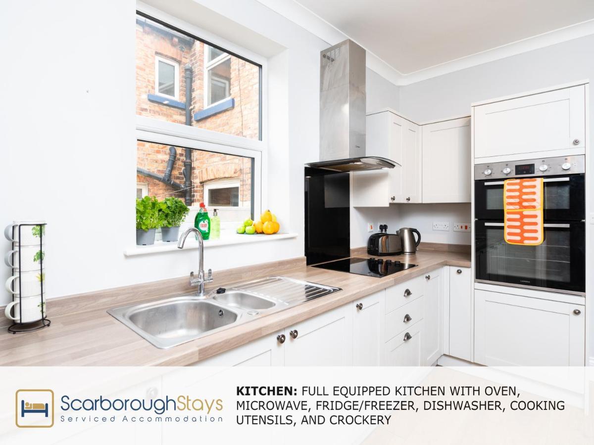 Scarborough Stays - Ashville Lodge - 5 Bedroomed House - Sleeps 9 エクステリア 写真