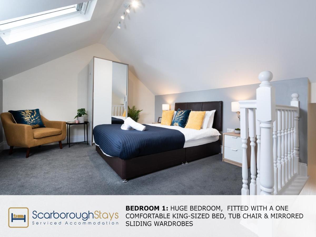 Scarborough Stays - Ashville Lodge - 5 Bedroomed House - Sleeps 9 エクステリア 写真