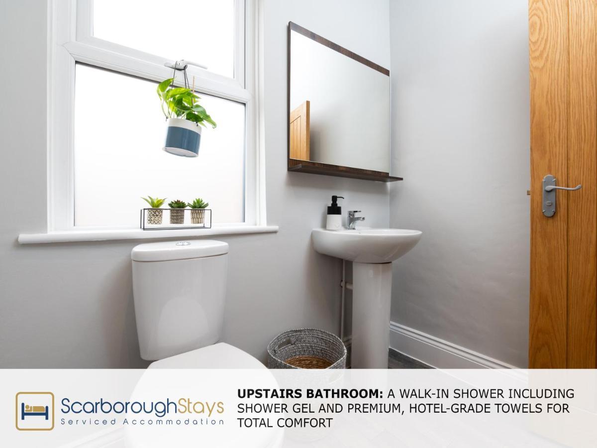 Scarborough Stays - Ashville Lodge - 5 Bedroomed House - Sleeps 9 エクステリア 写真