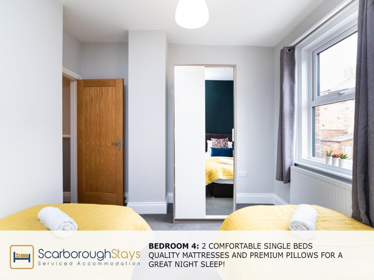 Scarborough Stays - Ashville Lodge - 5 Bedroomed House - Sleeps 9 エクステリア 写真