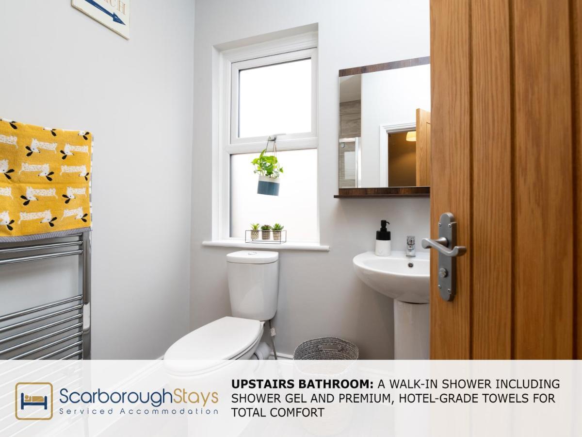 Scarborough Stays - Ashville Lodge - 5 Bedroomed House - Sleeps 9 エクステリア 写真