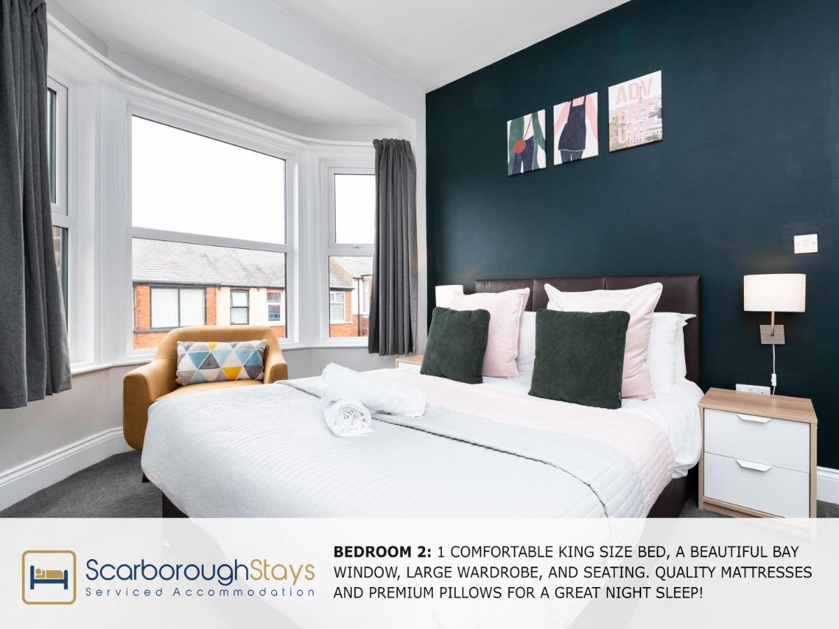 Scarborough Stays - Ashville Lodge - 5 Bedroomed House - Sleeps 9 エクステリア 写真