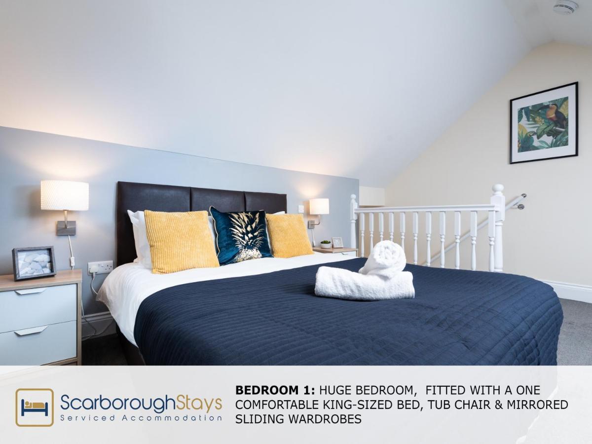 Scarborough Stays - Ashville Lodge - 5 Bedroomed House - Sleeps 9 エクステリア 写真
