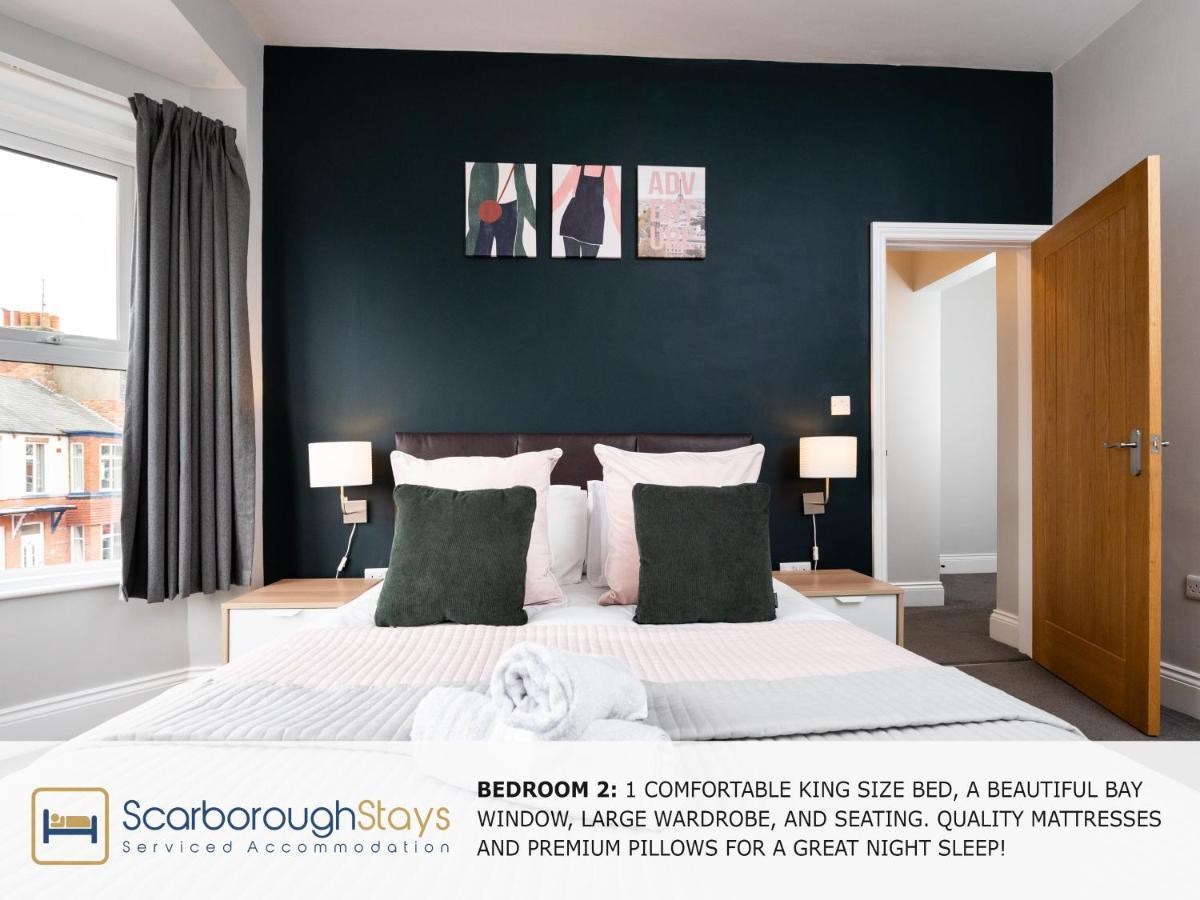 Scarborough Stays - Ashville Lodge - 5 Bedroomed House - Sleeps 9 エクステリア 写真
