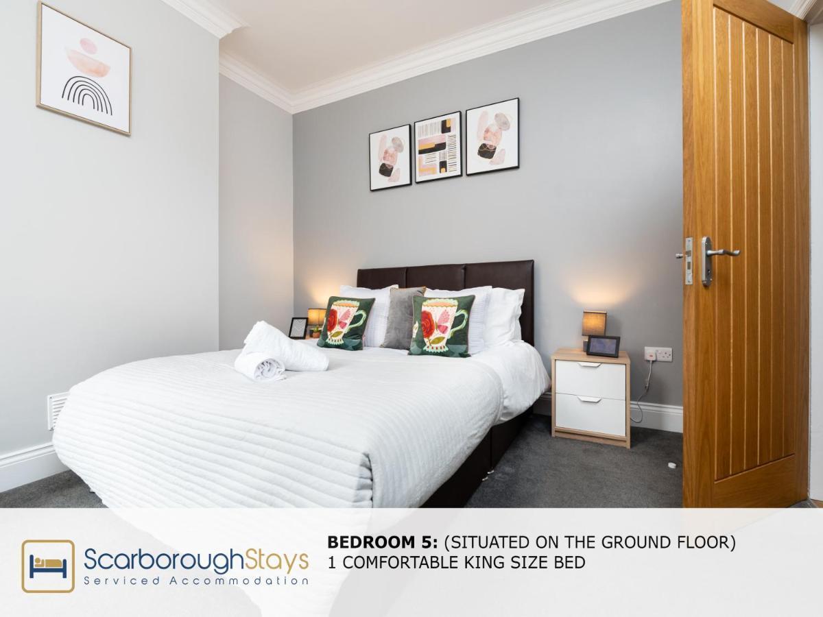 Scarborough Stays - Ashville Lodge - 5 Bedroomed House - Sleeps 9 エクステリア 写真