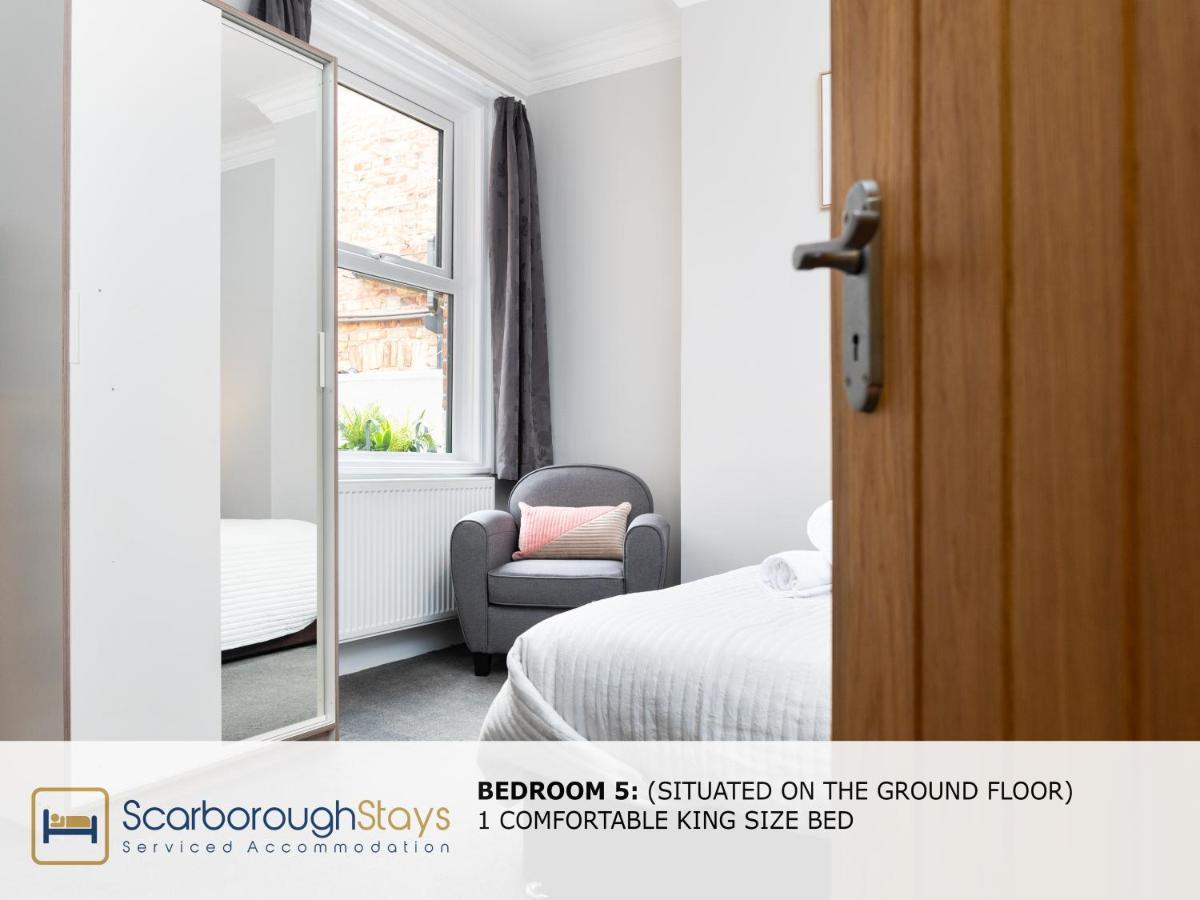 Scarborough Stays - Ashville Lodge - 5 Bedroomed House - Sleeps 9 エクステリア 写真