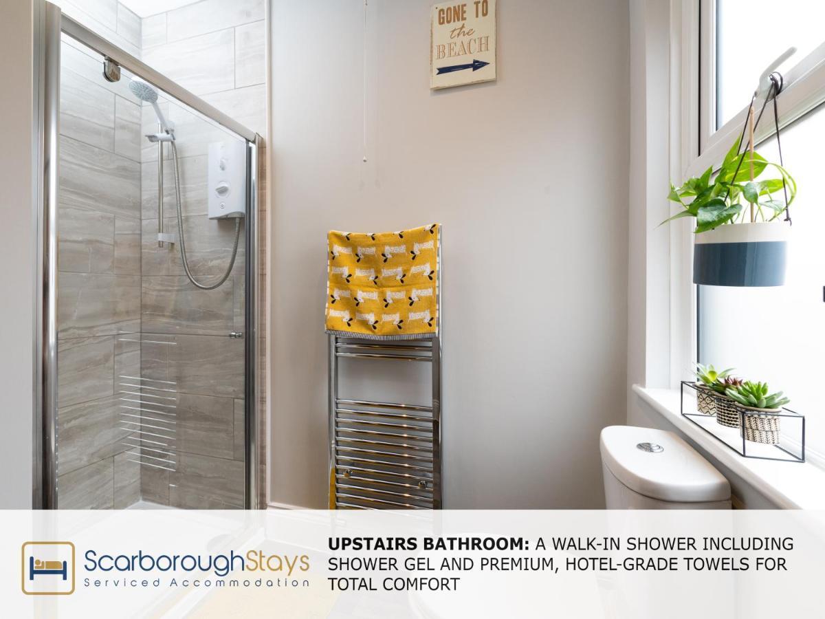 Scarborough Stays - Ashville Lodge - 5 Bedroomed House - Sleeps 9 エクステリア 写真