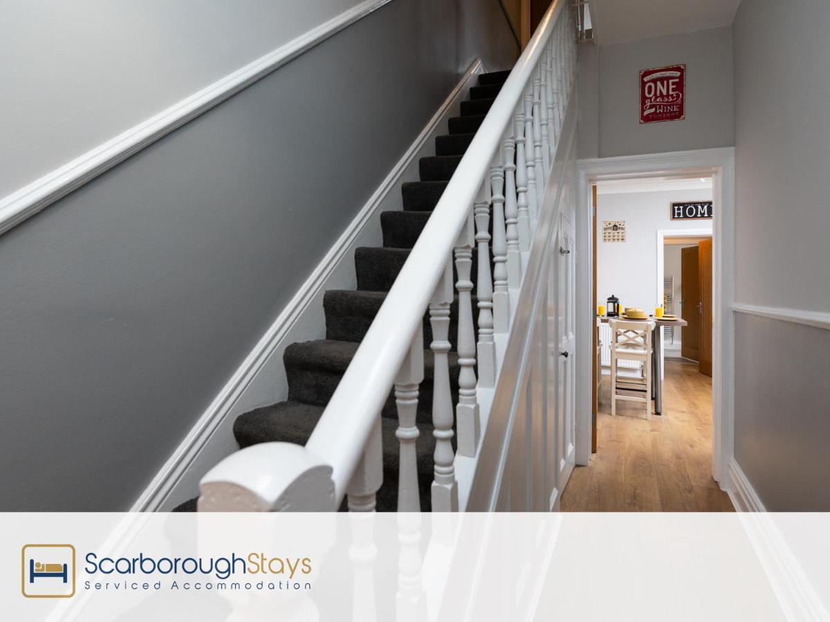 Scarborough Stays - Ashville Lodge - 5 Bedroomed House - Sleeps 9 エクステリア 写真