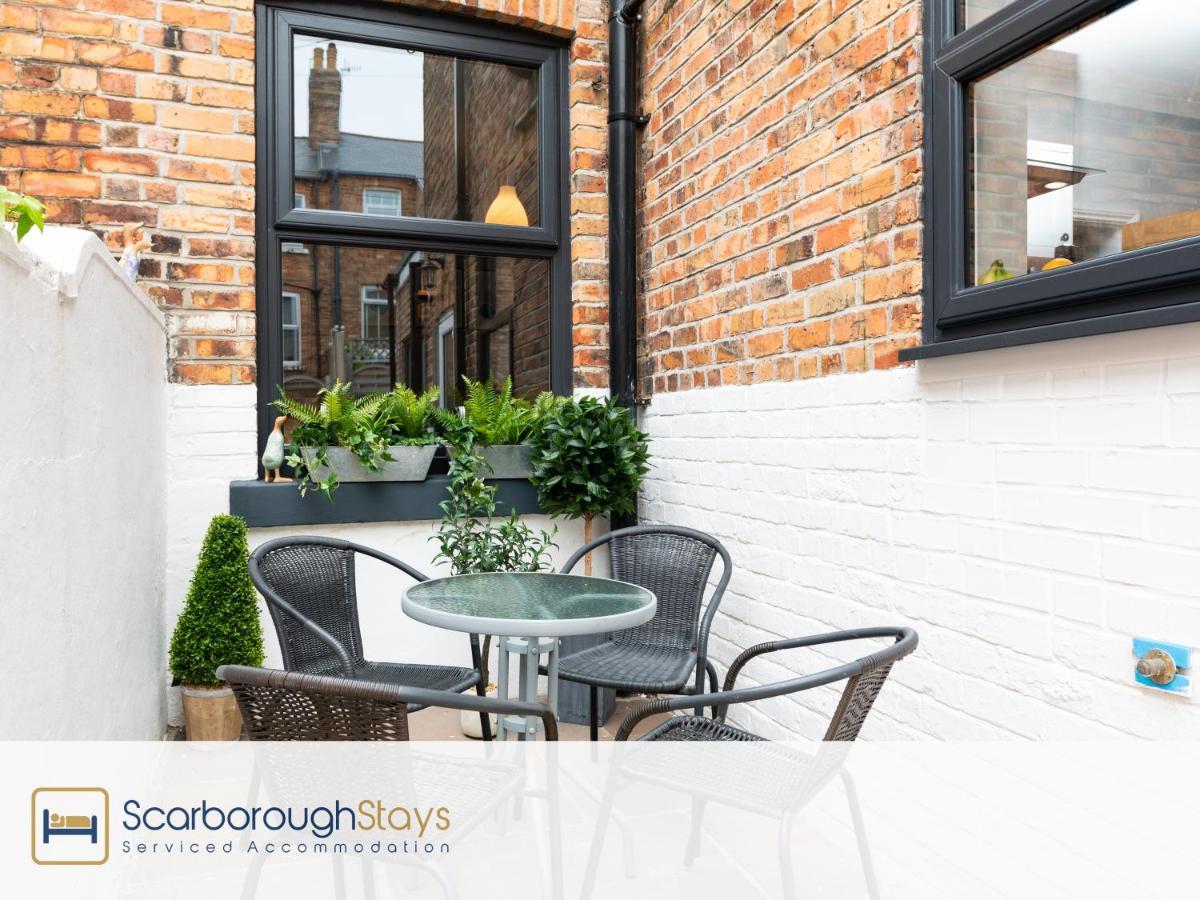 Scarborough Stays - Ashville Lodge - 5 Bedroomed House - Sleeps 9 エクステリア 写真
