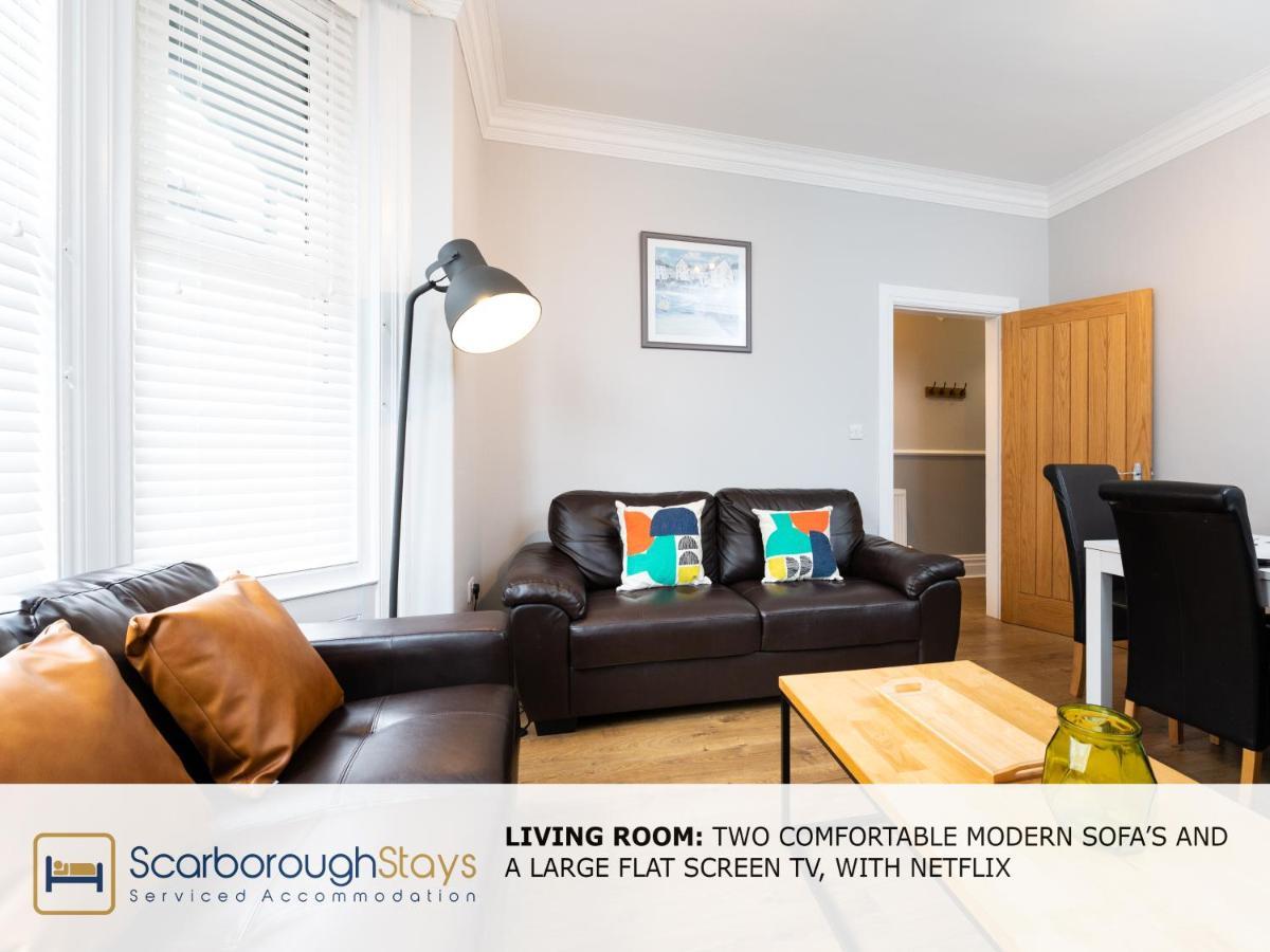 Scarborough Stays - Ashville Lodge - 5 Bedroomed House - Sleeps 9 エクステリア 写真