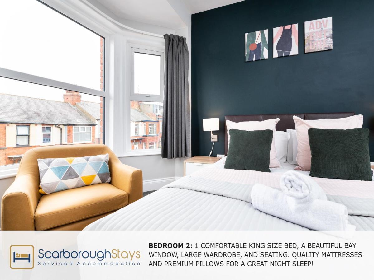 Scarborough Stays - Ashville Lodge - 5 Bedroomed House - Sleeps 9 エクステリア 写真
