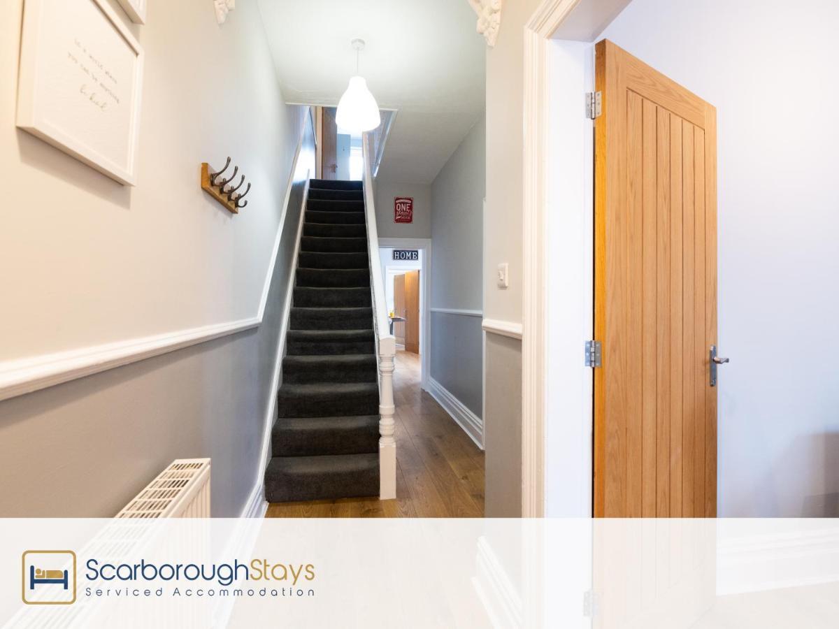Scarborough Stays - Ashville Lodge - 5 Bedroomed House - Sleeps 9 エクステリア 写真
