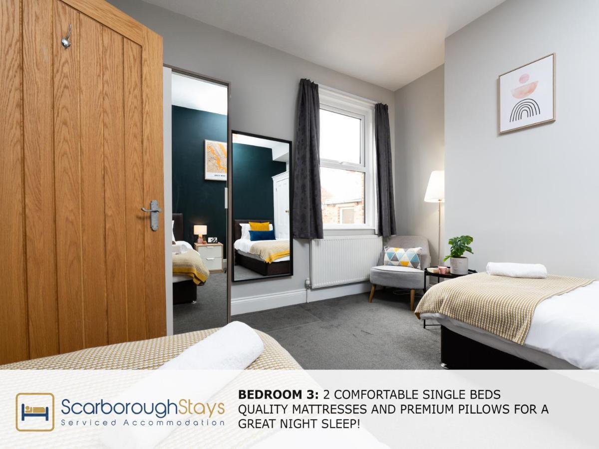 Scarborough Stays - Ashville Lodge - 5 Bedroomed House - Sleeps 9 エクステリア 写真