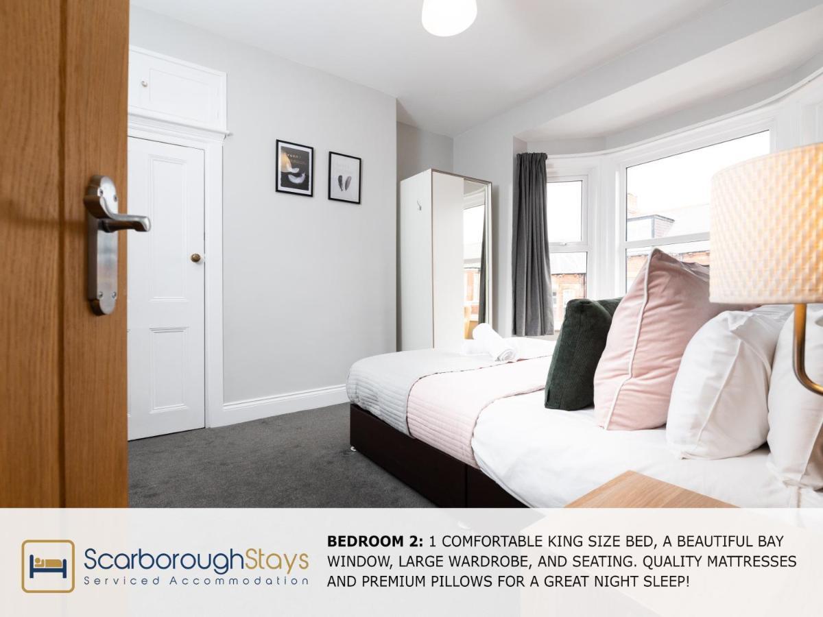 Scarborough Stays - Ashville Lodge - 5 Bedroomed House - Sleeps 9 エクステリア 写真