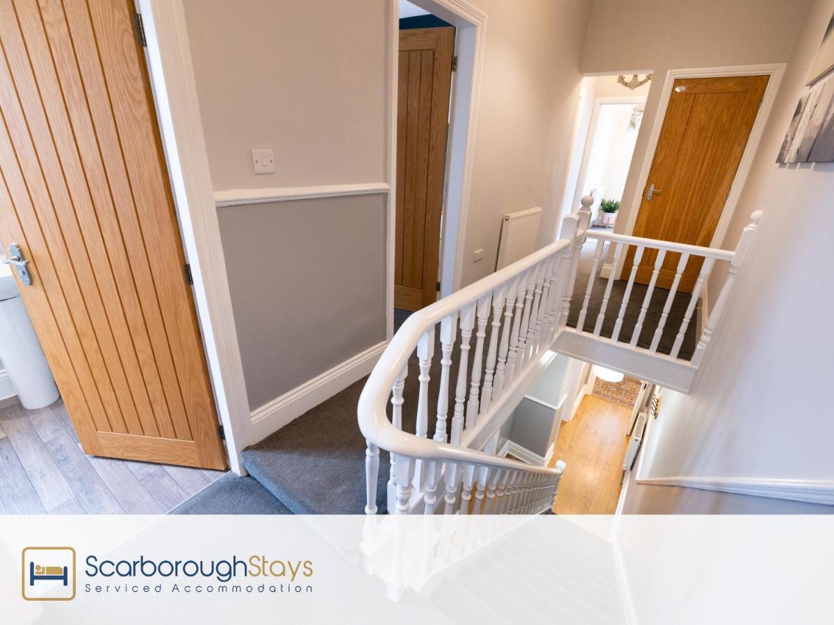 Scarborough Stays - Ashville Lodge - 5 Bedroomed House - Sleeps 9 エクステリア 写真