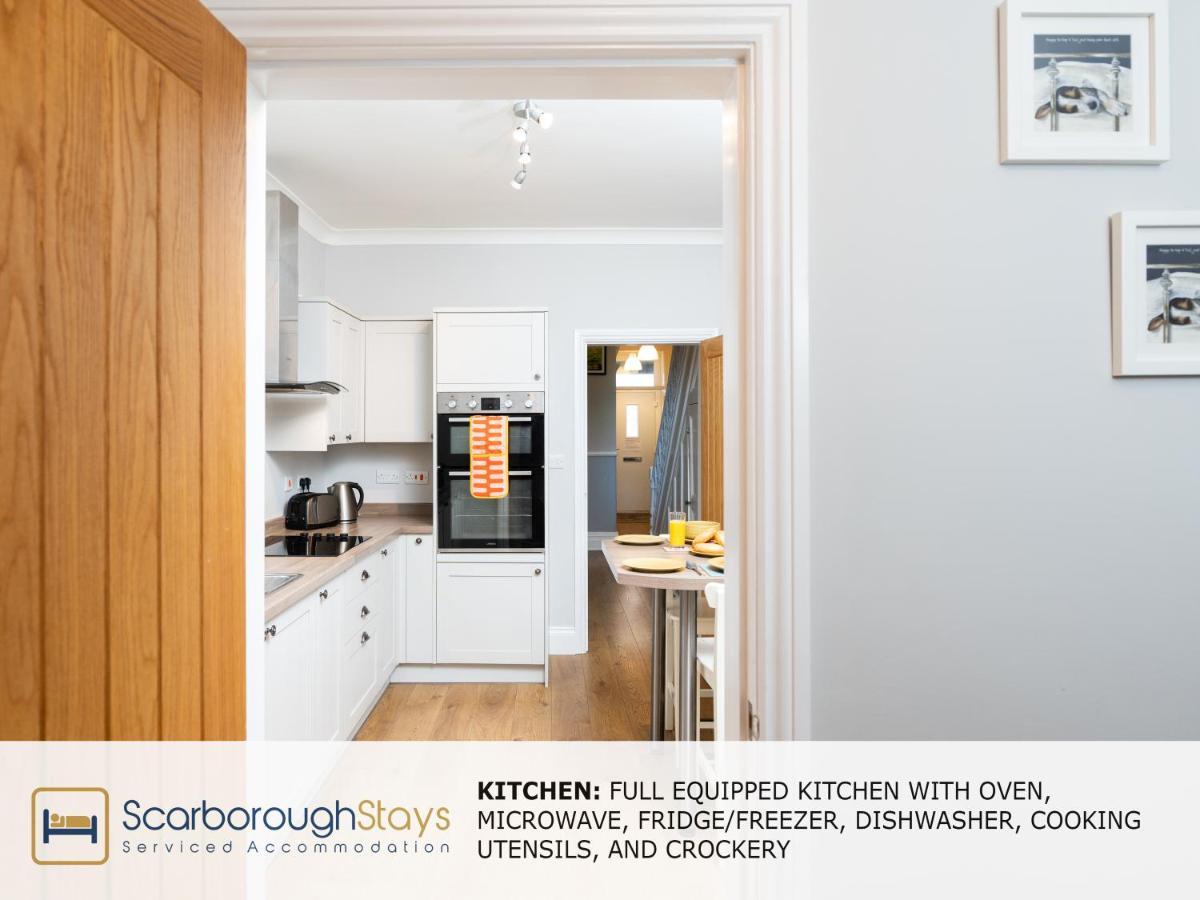 Scarborough Stays - Ashville Lodge - 5 Bedroomed House - Sleeps 9 エクステリア 写真