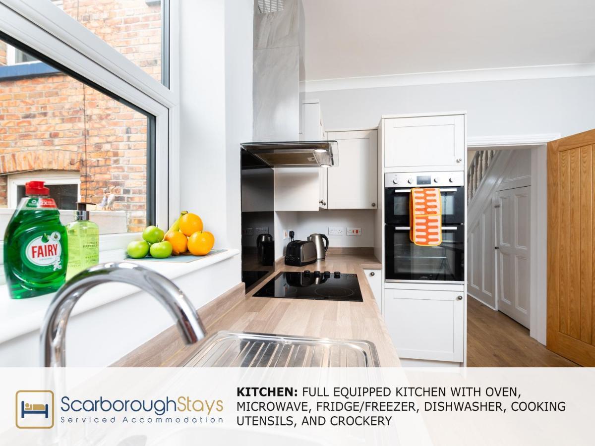 Scarborough Stays - Ashville Lodge - 5 Bedroomed House - Sleeps 9 エクステリア 写真