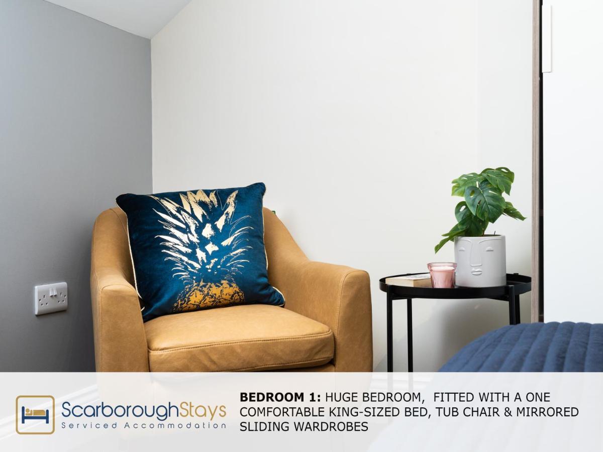 Scarborough Stays - Ashville Lodge - 5 Bedroomed House - Sleeps 9 エクステリア 写真