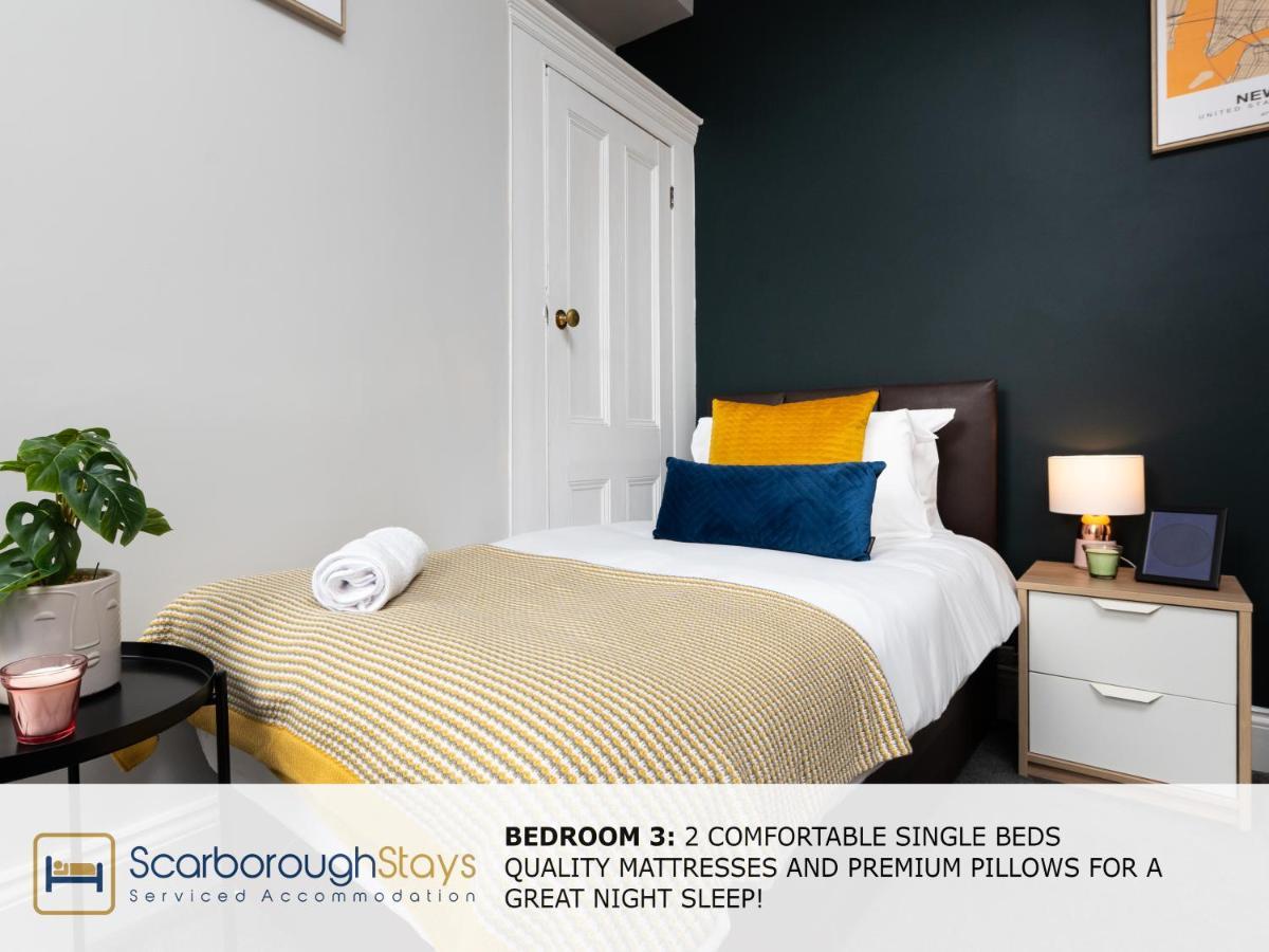 Scarborough Stays - Ashville Lodge - 5 Bedroomed House - Sleeps 9 エクステリア 写真