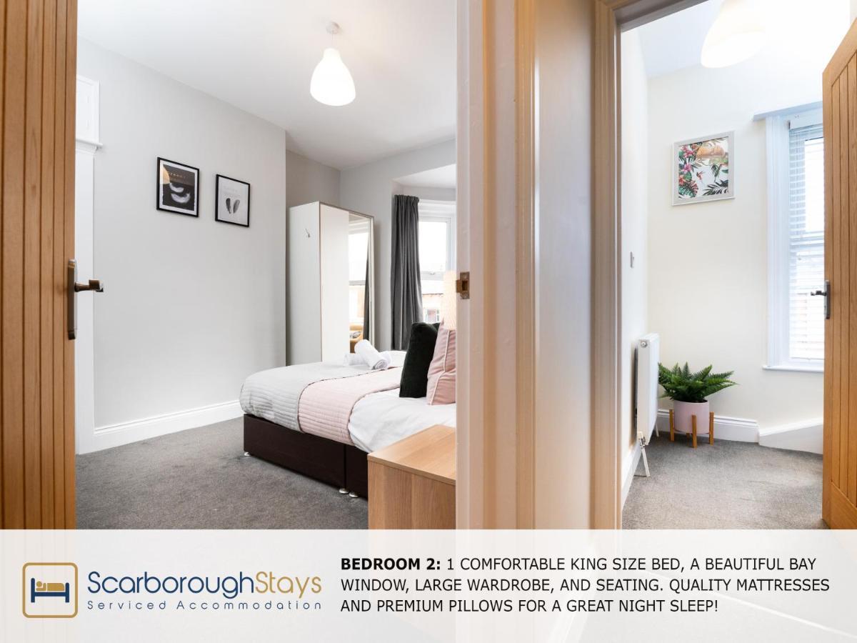 Scarborough Stays - Ashville Lodge - 5 Bedroomed House - Sleeps 9 エクステリア 写真